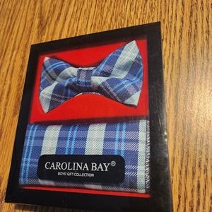 Bow Tie & Pocket Square